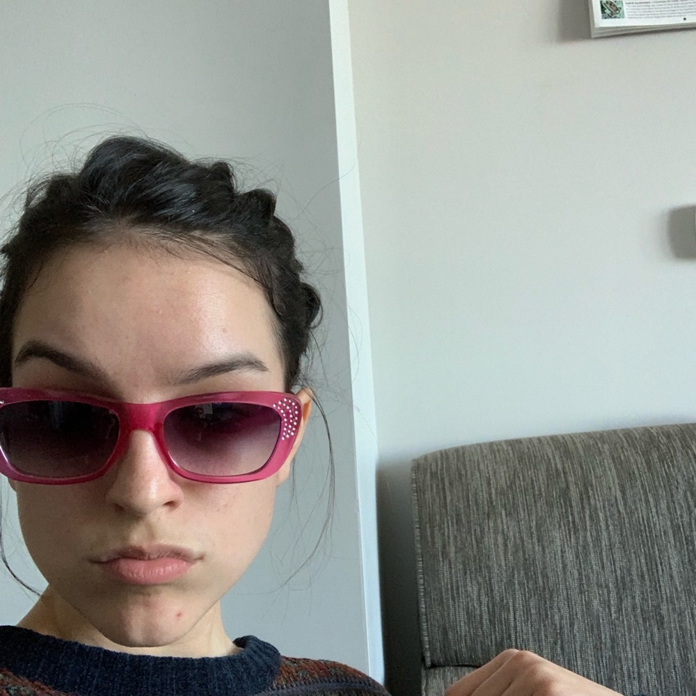 Meet your Posher, Sophia